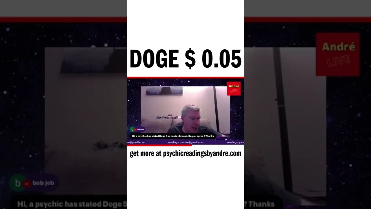 Doge $ 0.05