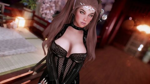 Skyrim HDT-SMP Physics Wigs Package(Testing New Update)
