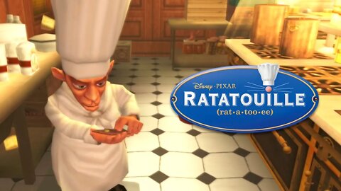 RATATOUILLE #11 - De volta à cozinha do Gusteau! (Legendado e Traduzido em PT-BR)