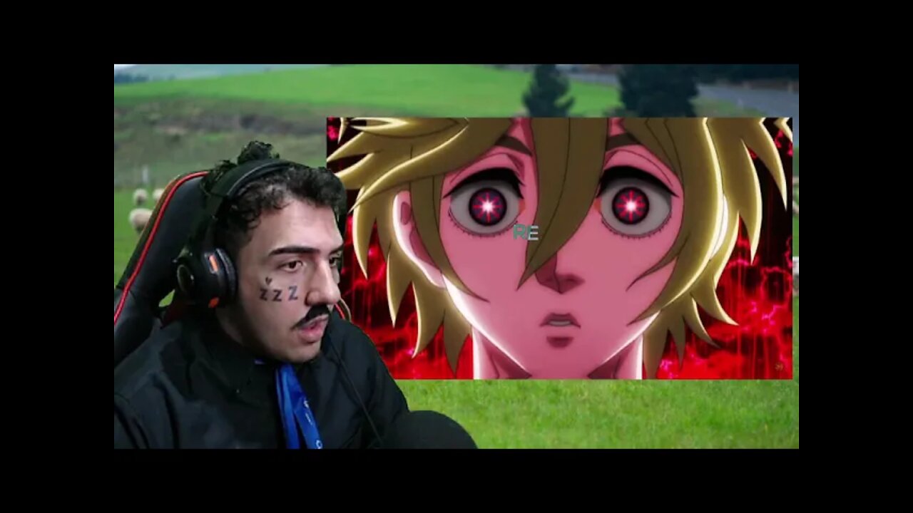 PASTOR REACT Pai da Humanidade | Adão (Shuumatsu no Valkyrie) | Enygma 95
