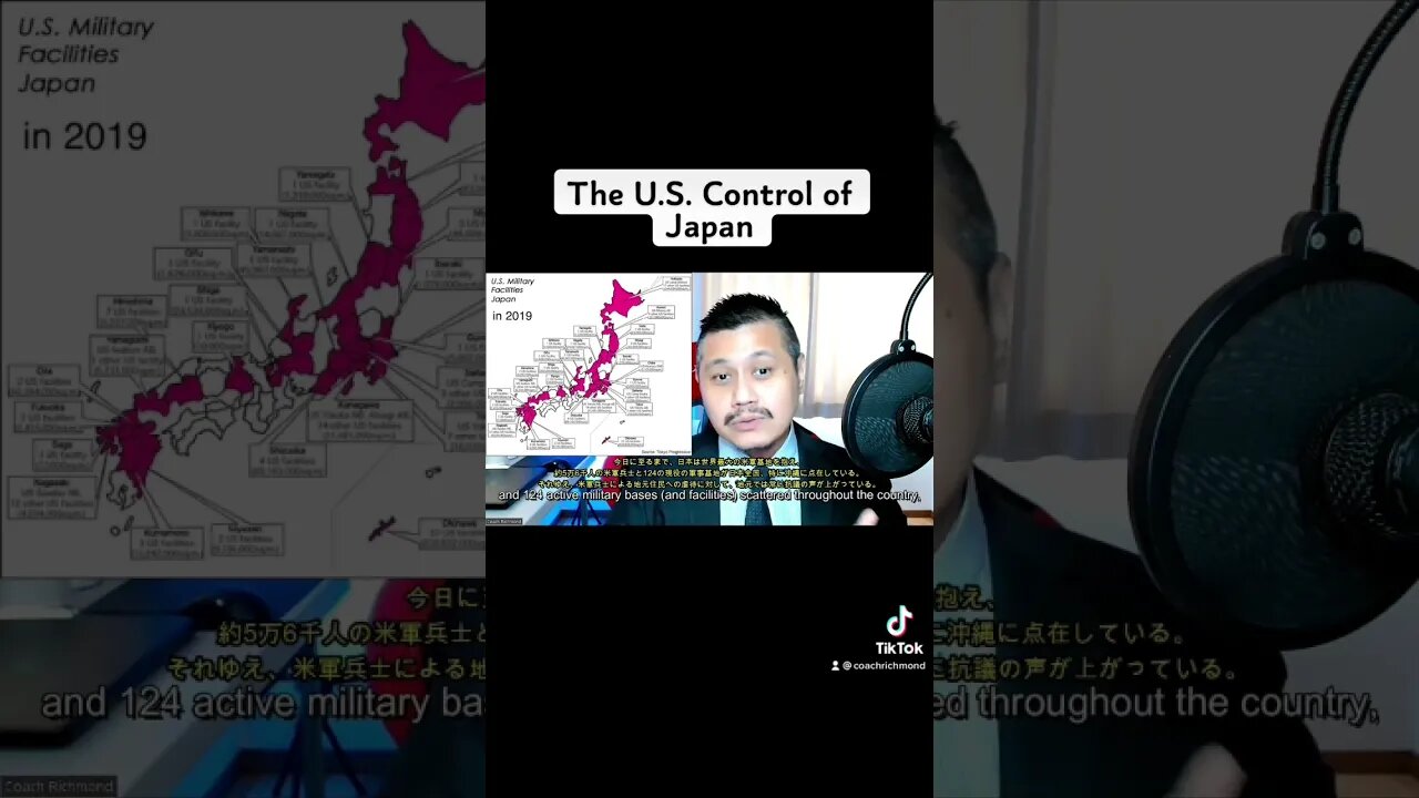 The U.S. Control of Japan - Biased Media: A Threat to Critical Thinkers