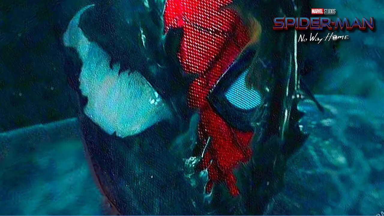 CENA PÓS-CRÉDITOS HOMEM ARANHA: SEM VOLTA PARA CASA! SAGA SIMBIONTE VEM POR AÍ?