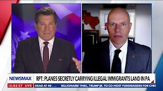 Fmr. ICE Director: Biden Blew Up the Border