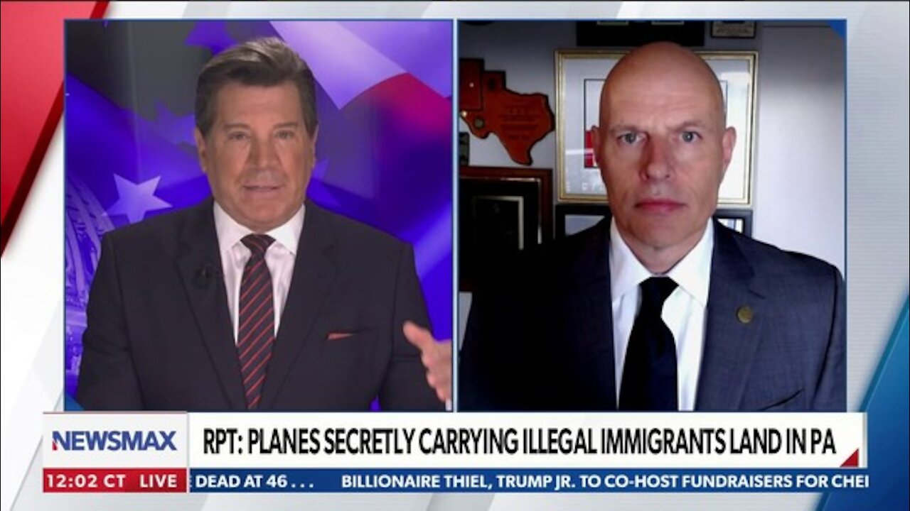 Fmr. ICE Director: Biden Blew Up the Border