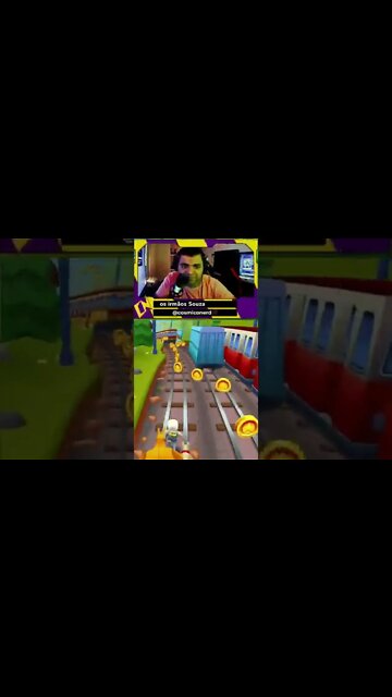 ME SEGUE AI #stumbleguys #subwaysurfers