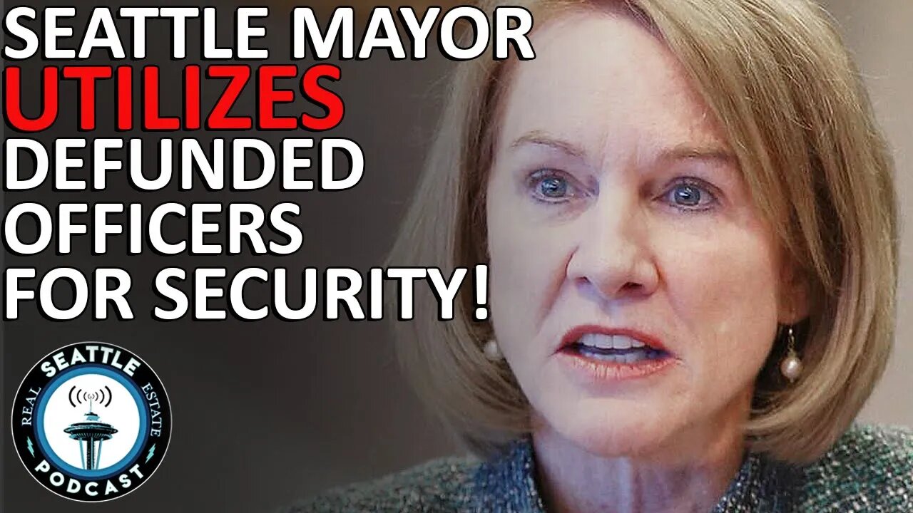 Seattle Mayor Utilizes Officers From Defunded Homeless Response Team for Personal Protection