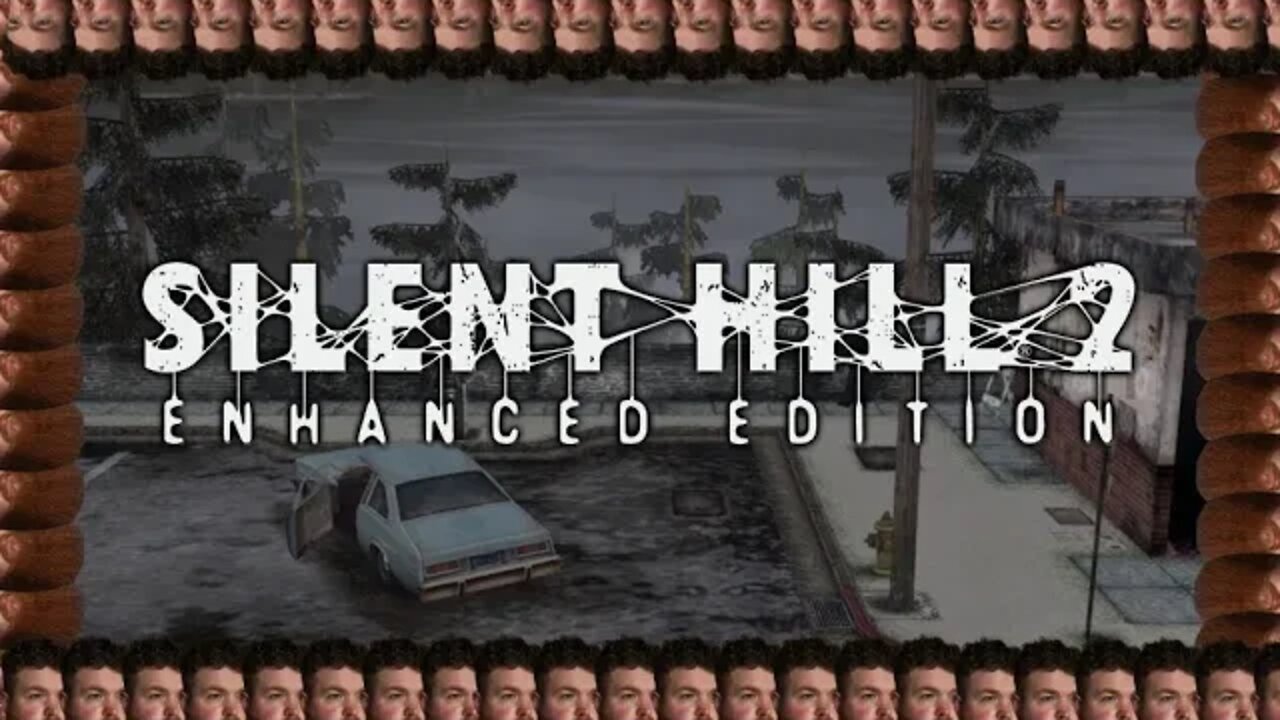 Somewhat Calm Little Pile | SILENT HILL 2