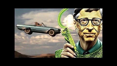 Is There Any Agenda That Bill Gates Doesn't Have His Reptilian Claws In! [04.07.2023]