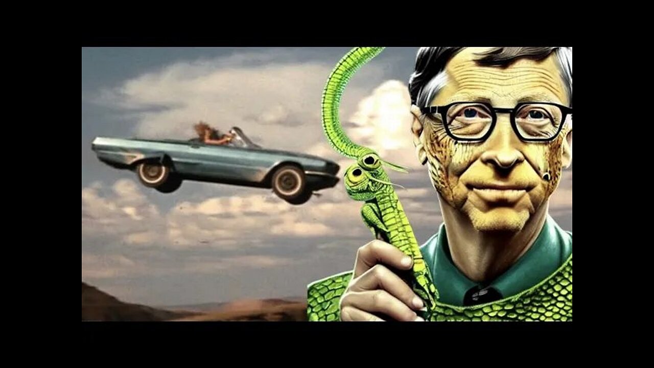 Is There Any Agenda That Bill Gates Doesn't Have His Reptilian Claws In! [04.07.2023]