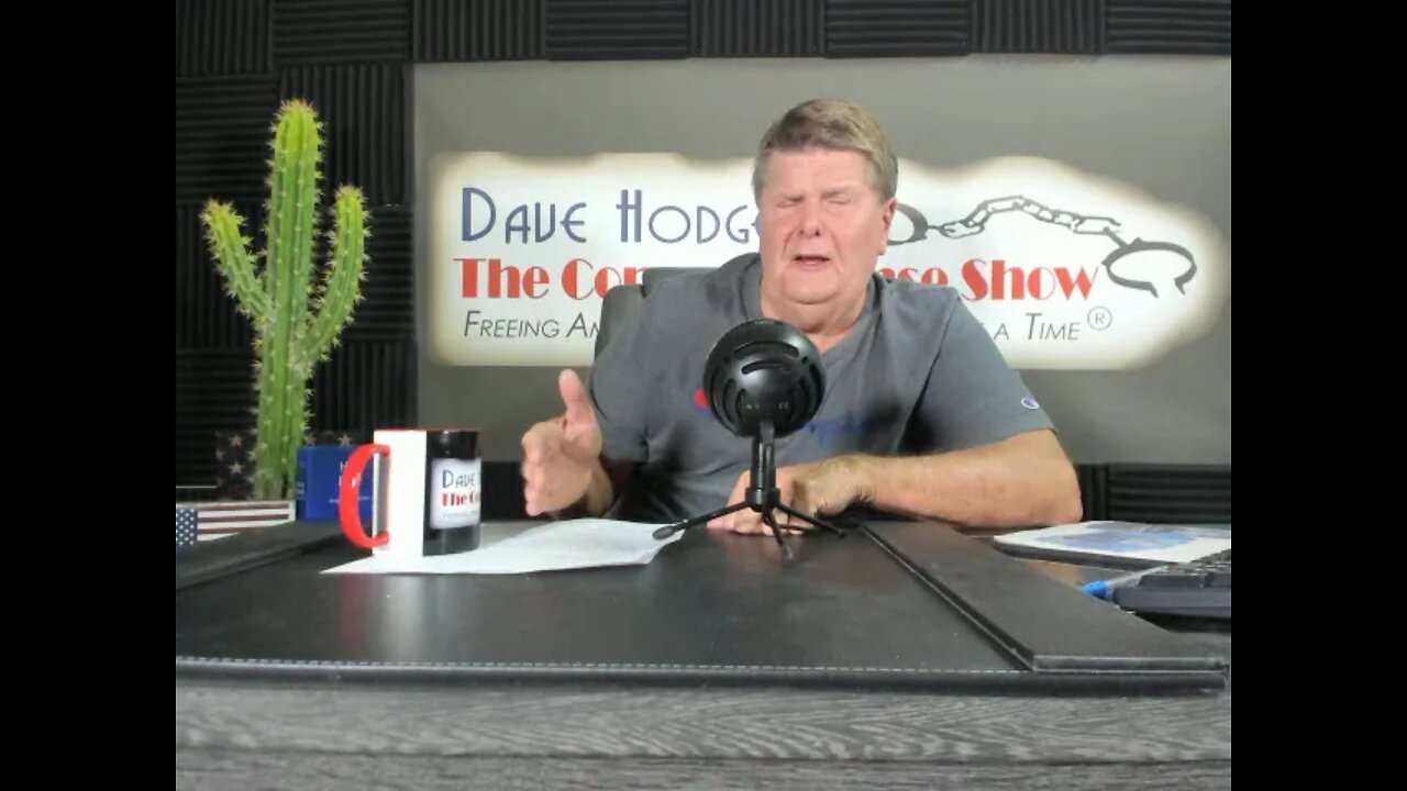 THE GREAT DECEPTION! REP MCCARTHY (Rino) MAKES IDLE AND USELESS THREATS AGAINST BIDEN ADMINISTRATION