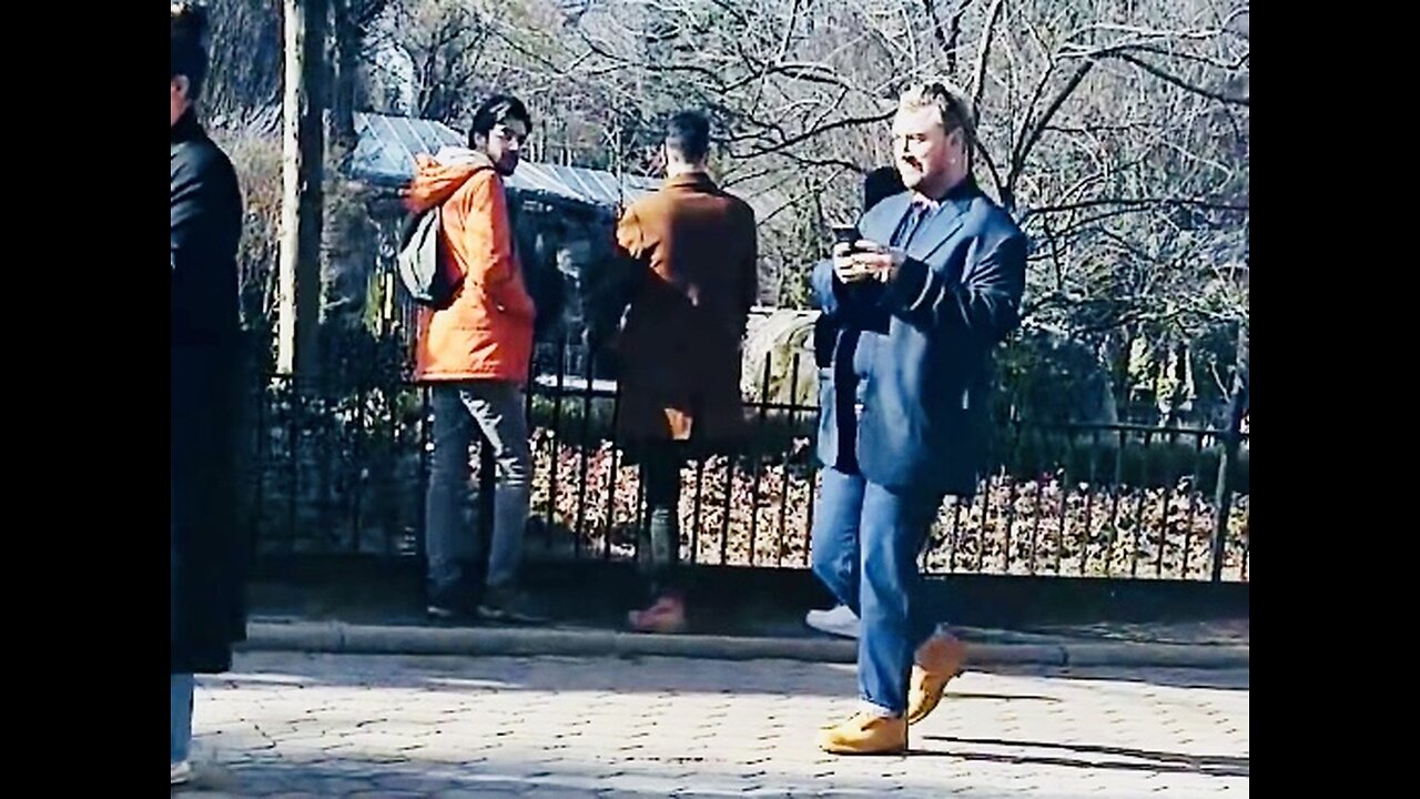 Sam Smith heckled in NYC