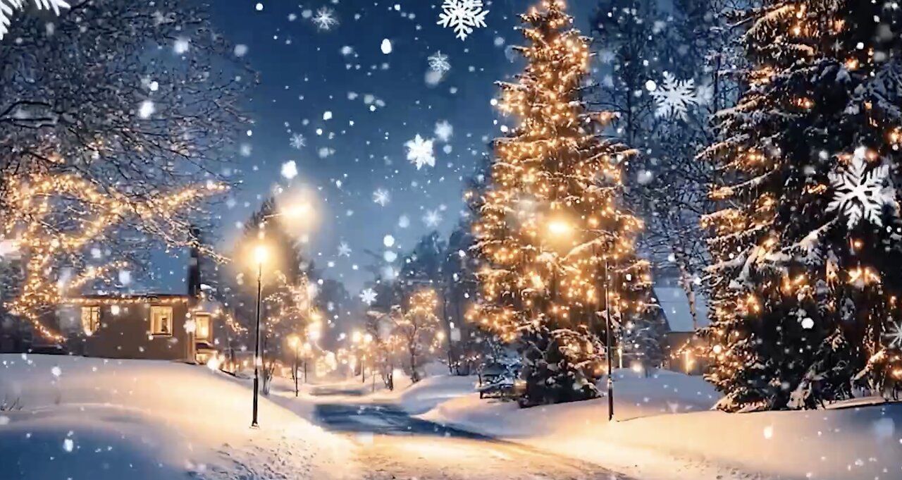 🎄🔔 CHRISTMAS MUSIC 2025 Calm Relax Study Relaxing Christmas Music