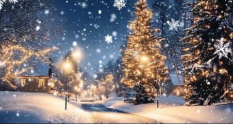 🎄🔔 CHRISTMAS MUSIC 2025 Calm Relax Study Relaxing Christmas Music