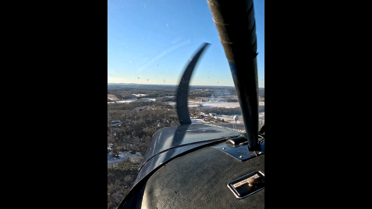 wheel landing