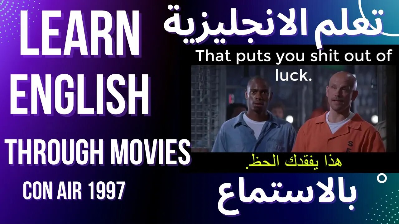 How to Learn English Through Movies