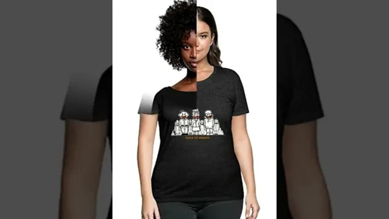 Hush it grows - The best personalized clothing - AMFMA - Create your own