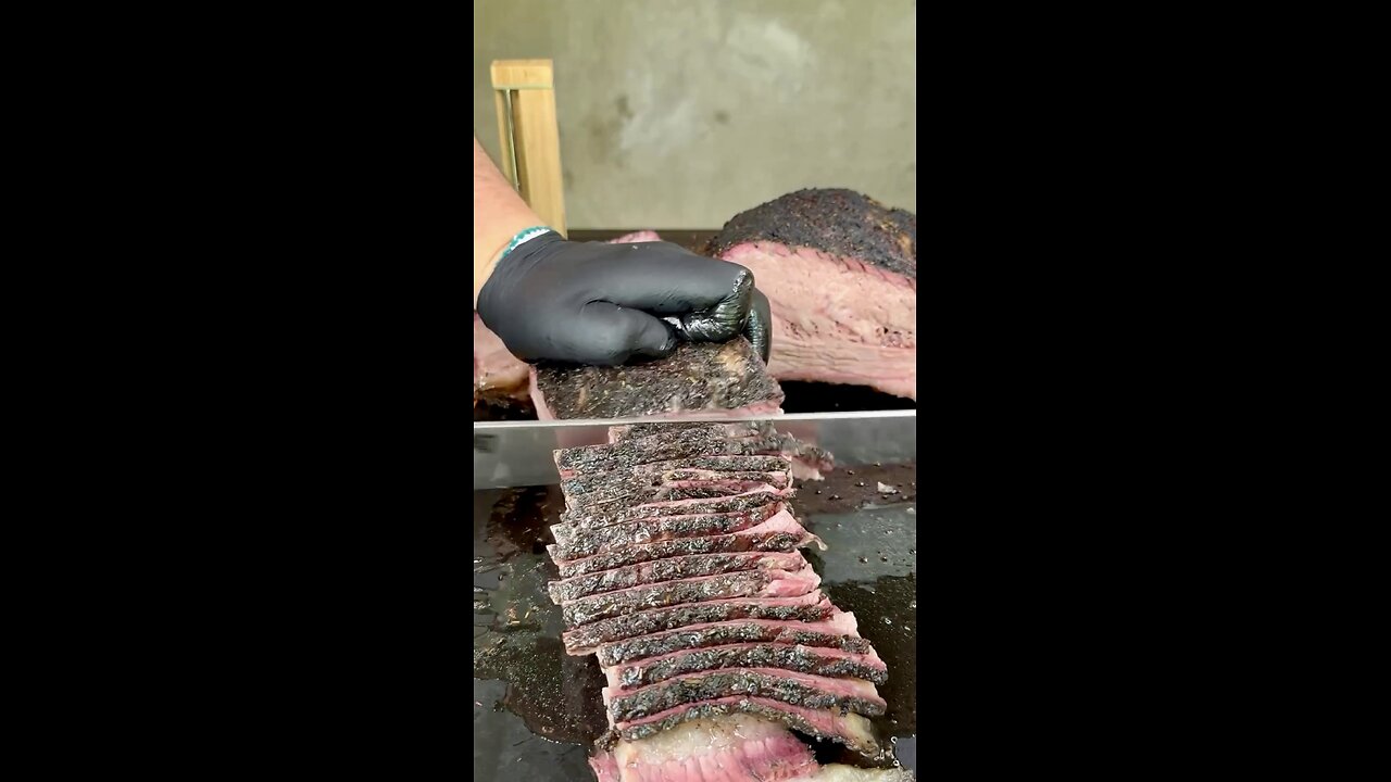 The Best Brisket Sandwich You Will See Today!