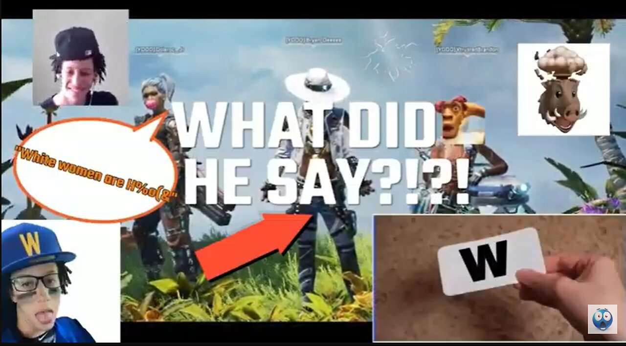 he said WHAT??? | Apex Legends