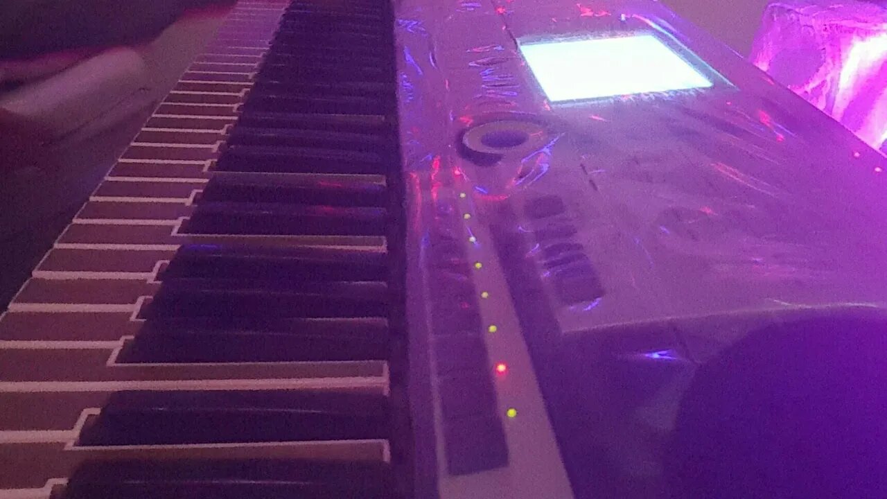 موسيقى -- Live --🎹 Music Live Welcome