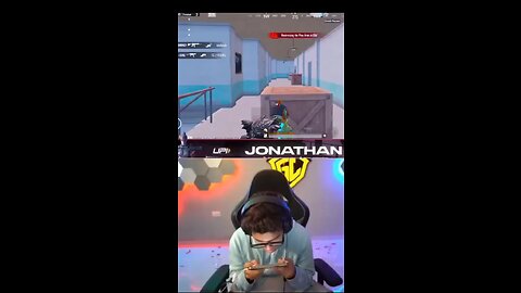 😳 Jonathan 1v4😳