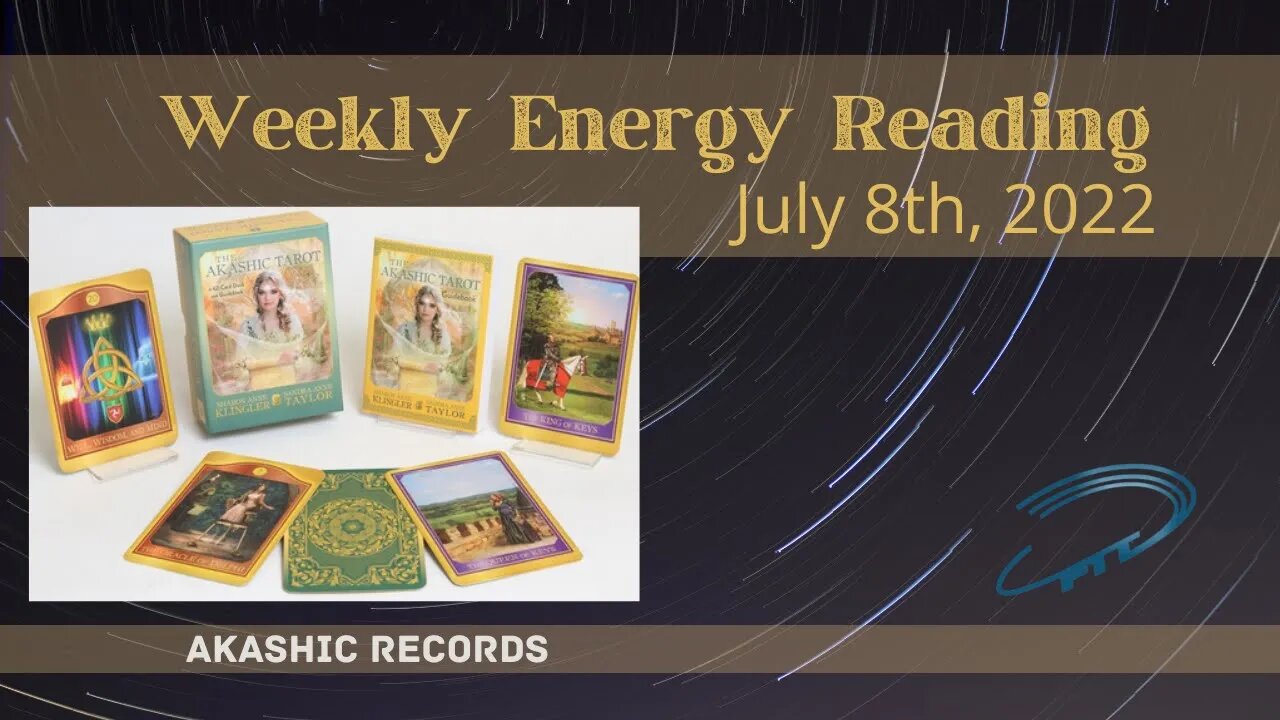 AkashicReading - Global Energy Shift