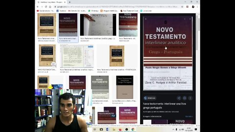 Onde eu consigo o interlinear majoritário?