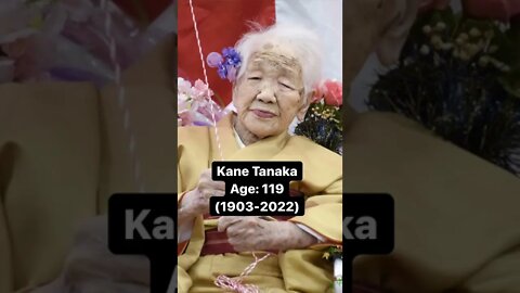 3 Favorite foods of the World's OLDEST Person (RIP) ~ Subscribe to PPNutra