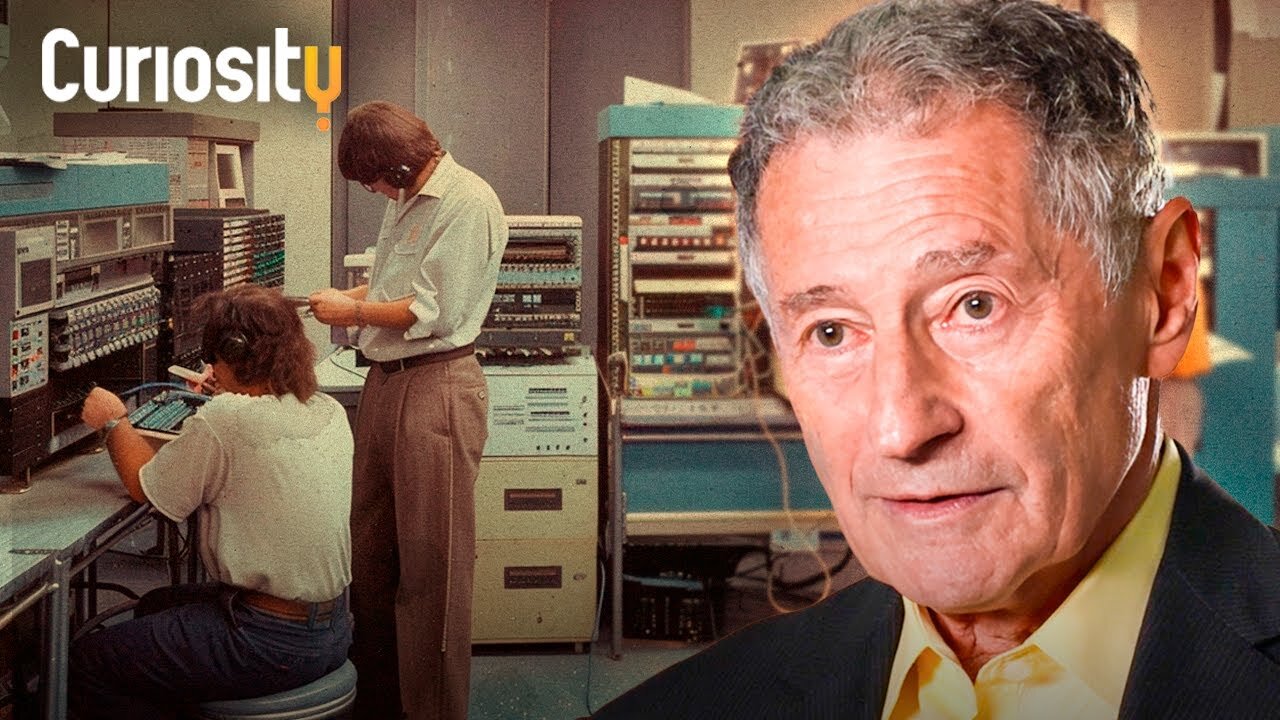 How Leonard Kleinrock Helped Pioneer the Birth of the Internet