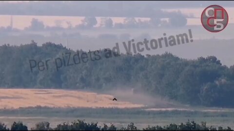 Russian/Allied ATGM Crew Destroyed Ukrainian Truck