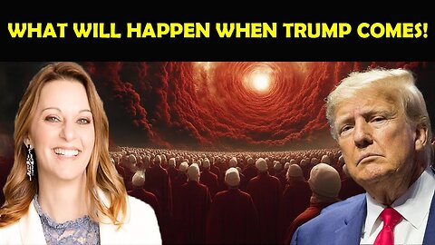 Julie Green PROPHETIC WORD 🚨 [URGENT MESSAGE] WHAT WILL HAPPEN WHEN TRUMP COMES!