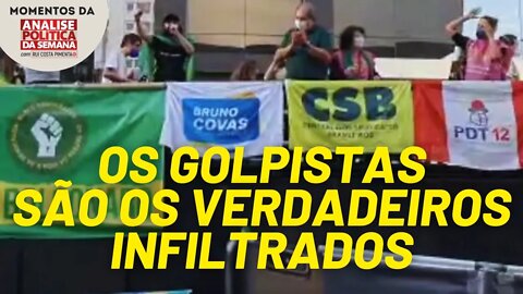 A manobra da direita nas manifestações | Momentos da Análise Política da Semana