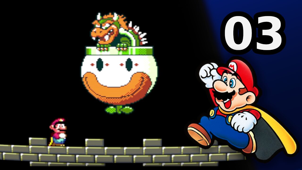 Super Mario World [3 Final] Taking Back Dinosaur Land