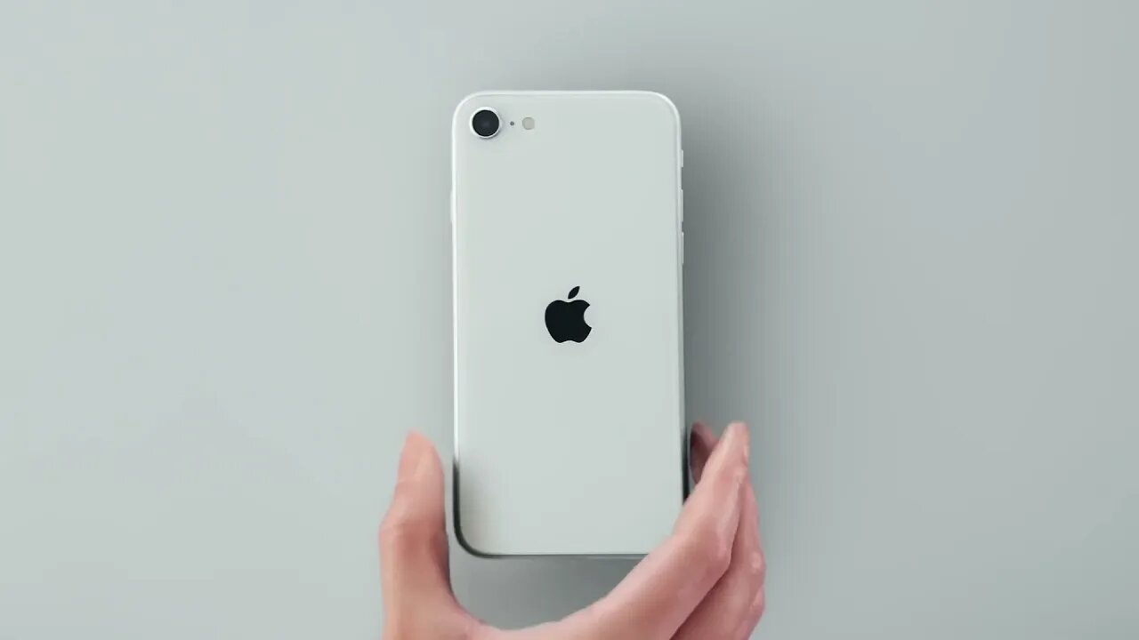 The new iPhone SE — Apple