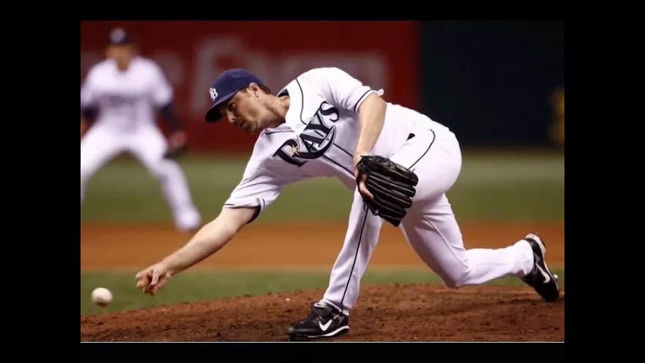 MLB Submarine Pitchers (HD)