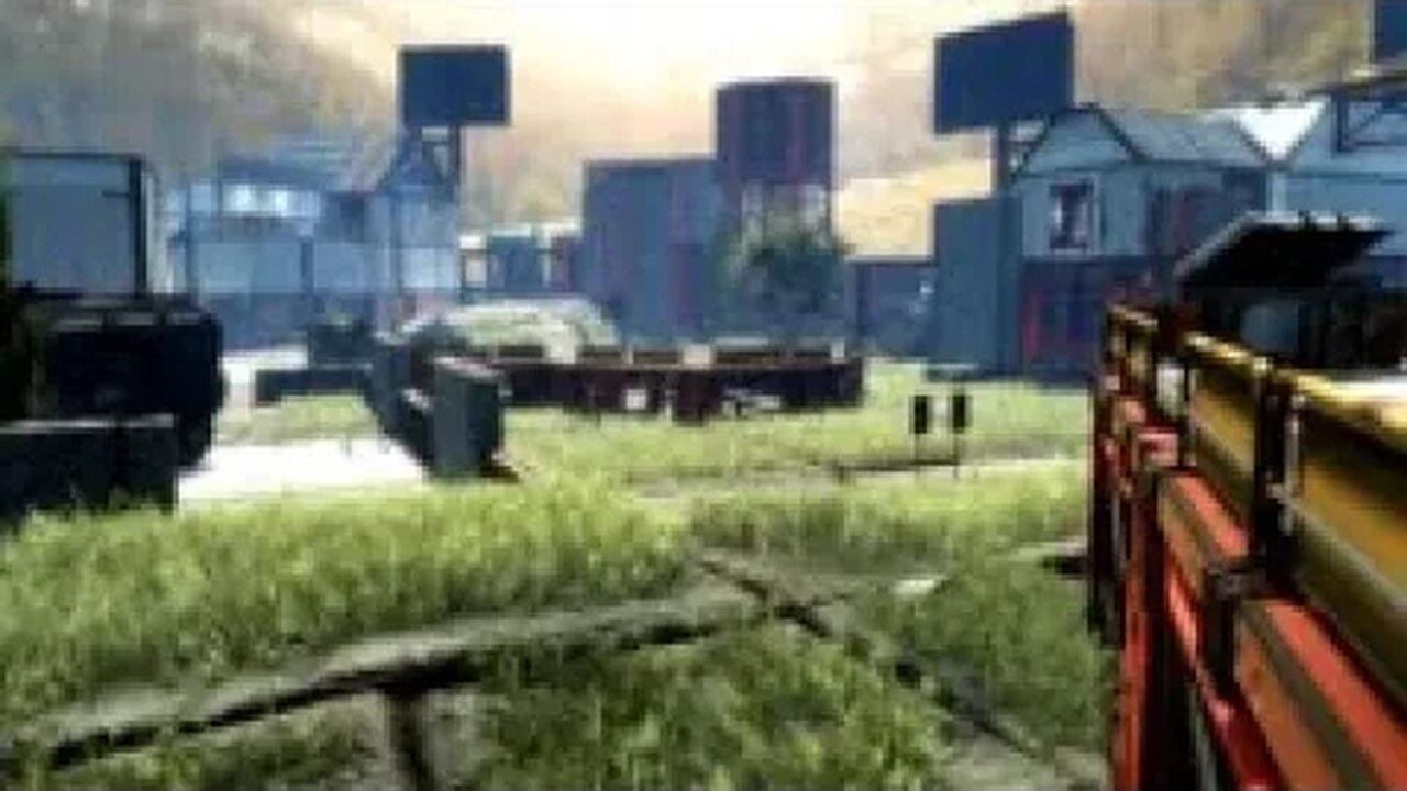 Into The Abyss Part Two: Mass Production (Titanfall 2)