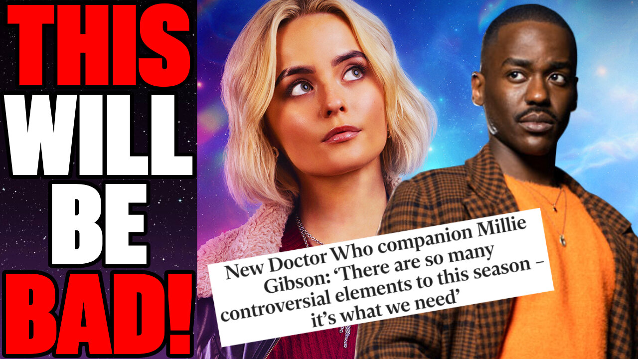 Doctor Who Actress TEASES "Controversial" WOKE Season! | Gen Z Viewers To TAKEOVER Viewership?