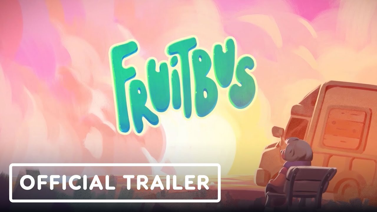 Fruitbus - Official Demo Trailer | Wholesome Direct 2024