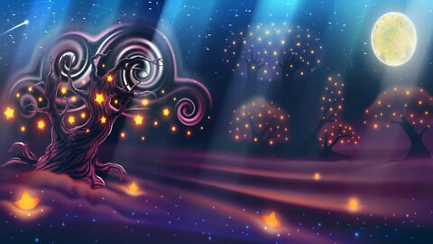 Relaxing Dark Fae Music for Writing - Fae Shadows ★592