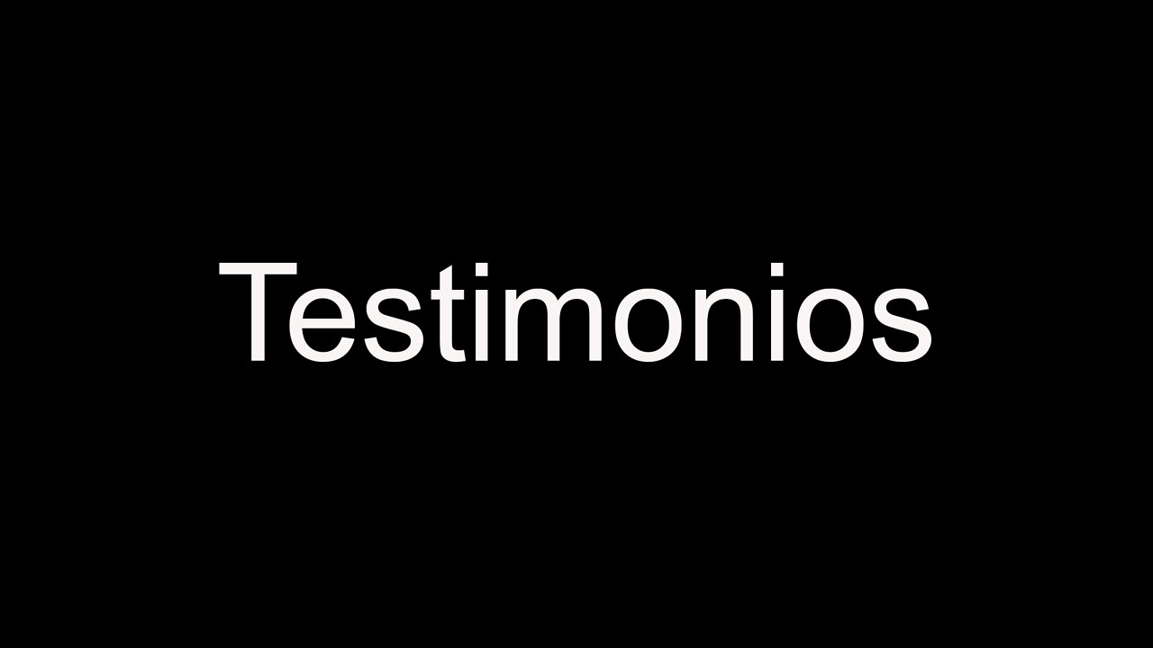 Testimonios en Plaza Dorrego ( 6/6/2022)