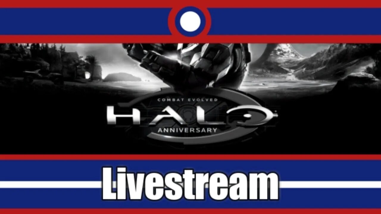 Halo: Combat Evolved Anniversary Livestream Part 03