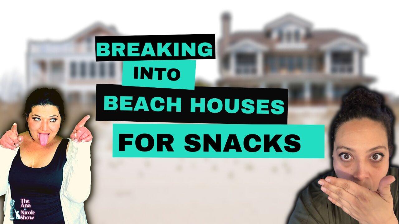 The Time We Were Drunk & Broke Into People's Houses For Snacks #podcastclips #addiction