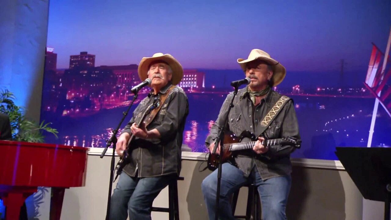 CabaRay Nashville 205 Promo- Bellamy Brothers