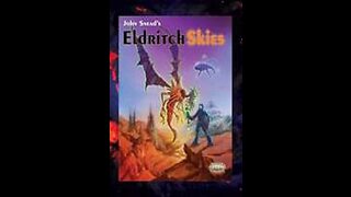 Savage Worlds Eldritch Skies Call of Cthulhu