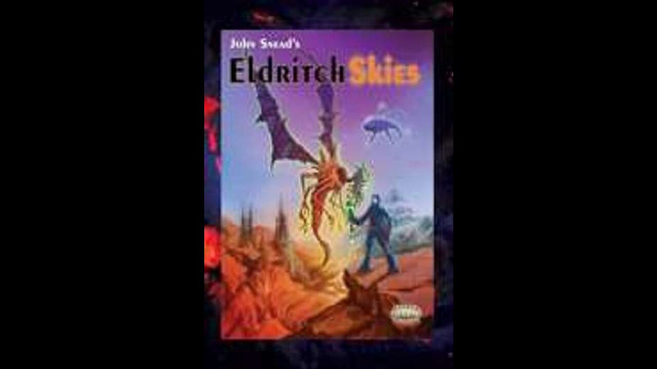 Savage Worlds Eldritch Skies Call of Cthulhu