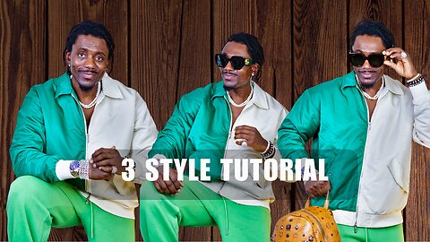 3 style tutorial