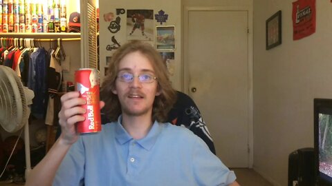 Red Bull Summer Edition Watermelon Review