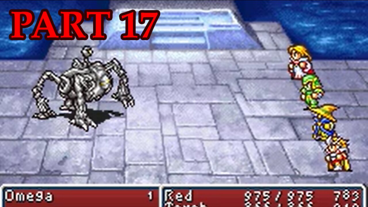 Let's Play - Final Fantasy I (GBA) part 17