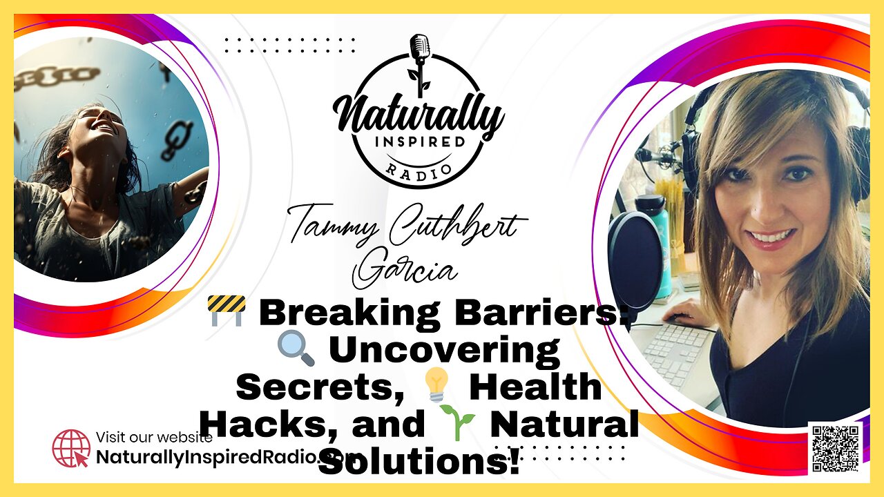 🚧 Breaking Barriers: 🔍 Uncovering Secrets, 💡 Health Hacks, and 🌱 Natural Solutions!