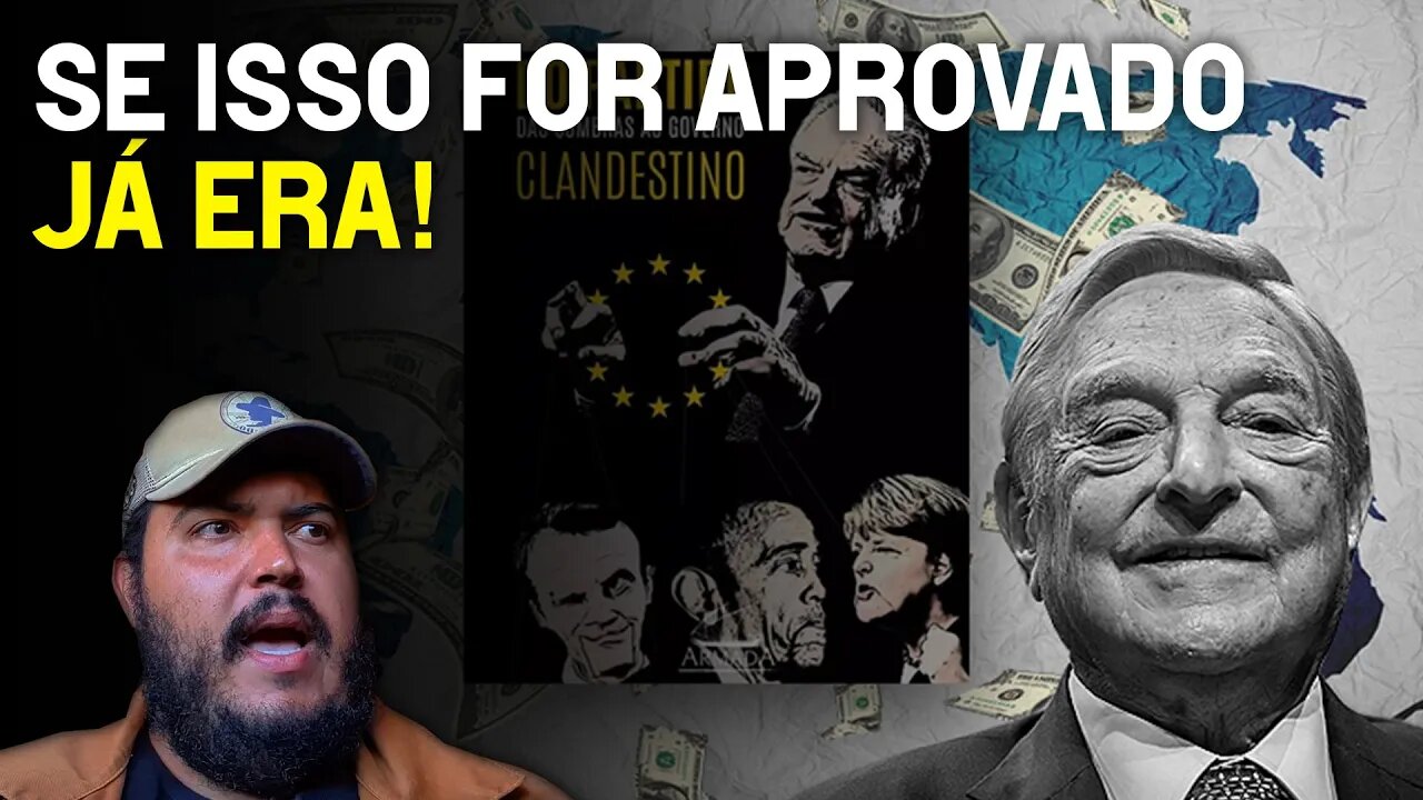 SE ISSO FOR APROVADO JÁ ERA