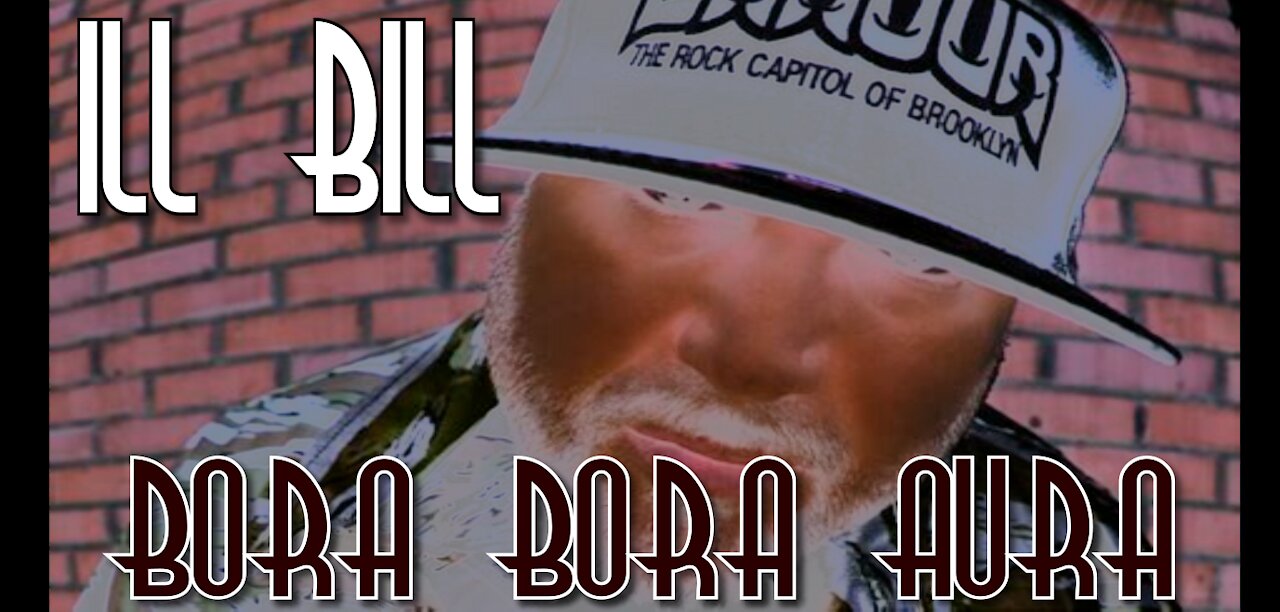 Ill Bill feat: Vinnie Paz, Nems and Tony Yayo || Bora Bora Aura